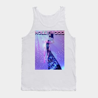 Horray For Hollywood! Tank Top